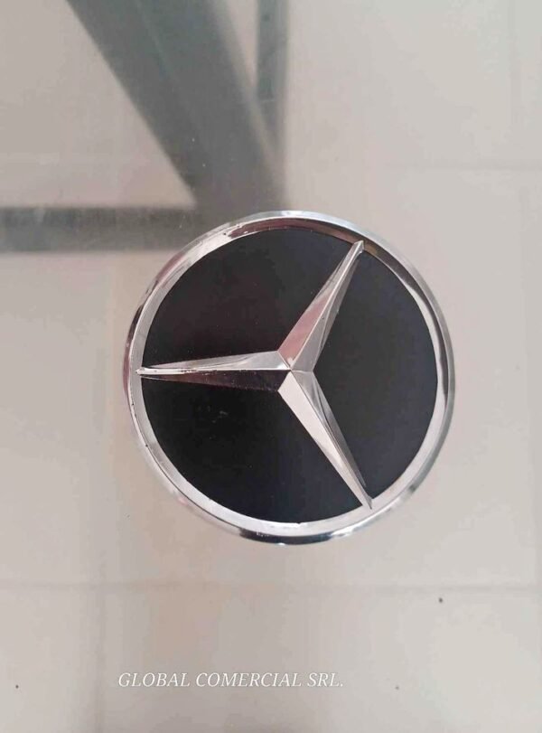 Centro de Aro Mercedes-Benz Original